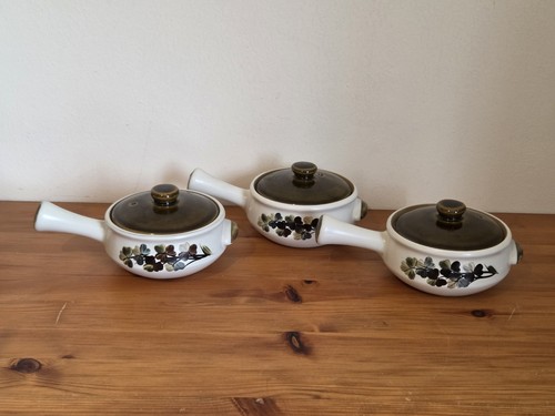 Vintage denby shamrock - denby, "shamrock"