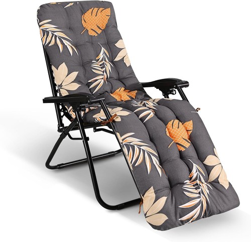 Sun lounger cushion - lounger,