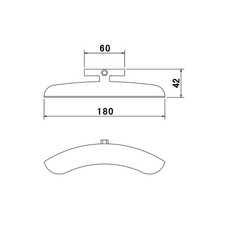 Banjo Part - Single Leg Banjo