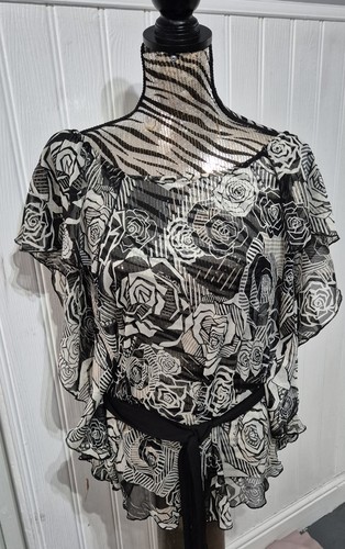 Zandra rhodes for marks - rhodes, &