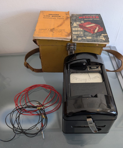 Vintage megga insulation - vintage,