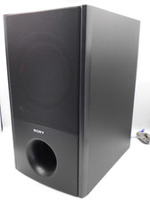 SONY SS-WP23 BLACK 1.5 Ohms