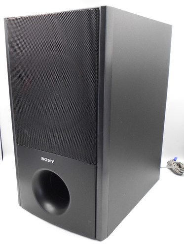 Sony wp23 black 5 - ss-wp23, 1.5