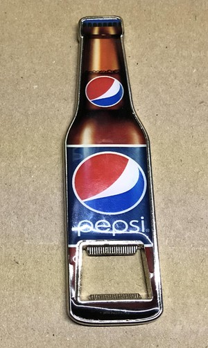 Pepsi cola magnetic metal - cola,