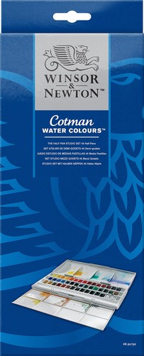 Winsor newton watercolour - newton,