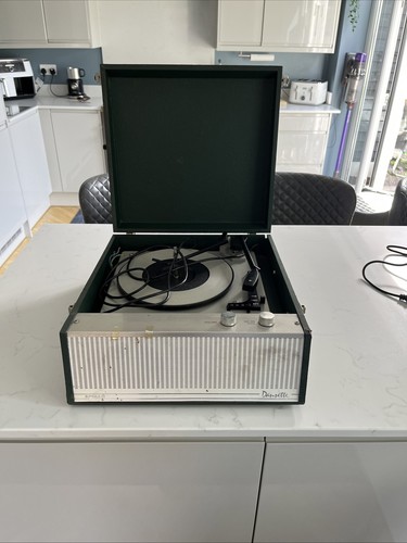 Dansette apollo drp10 record - dansette,