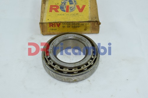Differential bearing fiat 1400 - differential,