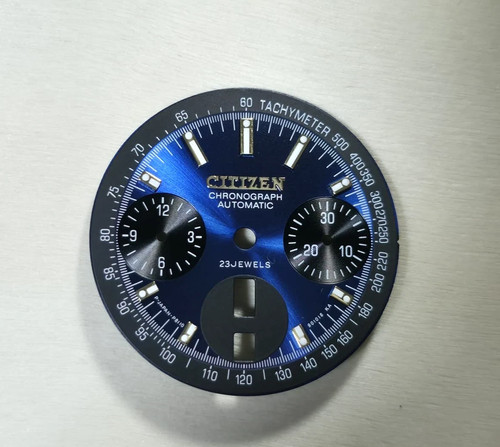 Premium dial for - premium, citizen