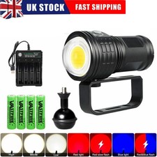Diving LED Torch Floodlight