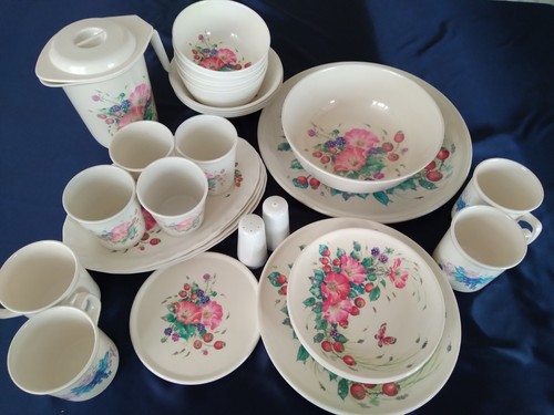Vintage piece melamine - vintage,