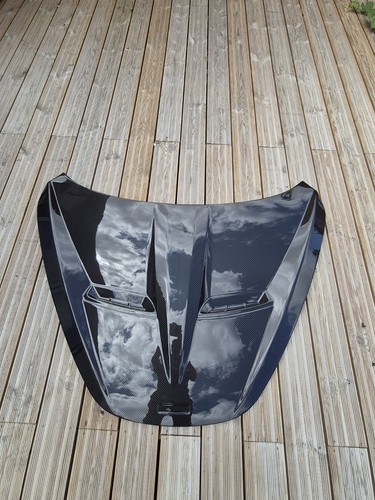 Maclaren 720s carbon - carbon, fibre