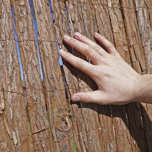 Garden gear bark - gear,