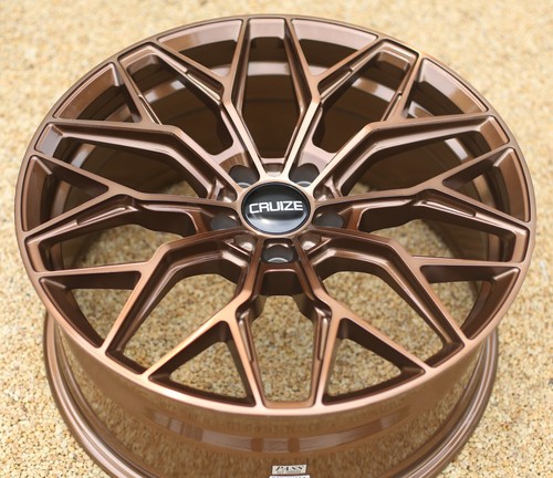 Bronze 7 alloy wheels - 19",