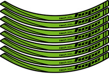 Hope Tech 35W Rim Decal