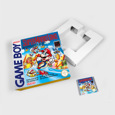 Game Boy Box / Box: Super Mario Land [FAH]