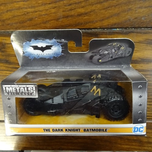 The dark knight - dark, dc