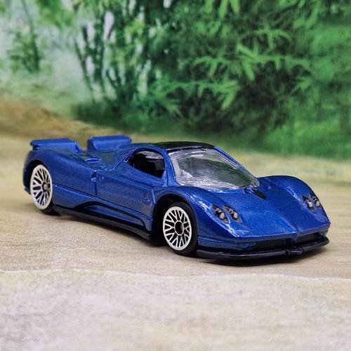 Pagani zonda c12 - c12, model