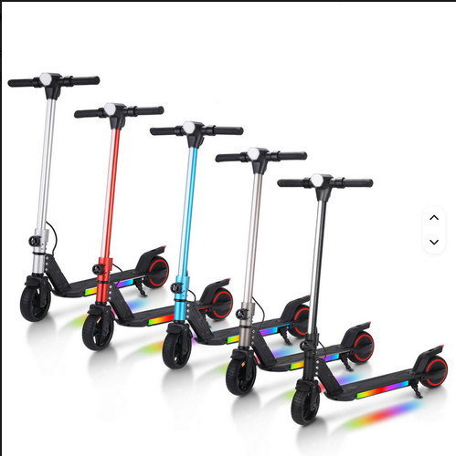 Kids electric scooter 150w - scooter,