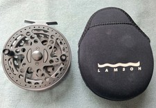 NEW CENTERPIN IN LAMSON POUCH