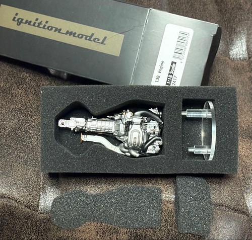 Ignition model ig2417 - ignition, 1/18