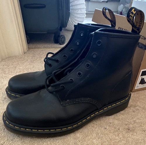 Martens 101 ys black - 101,