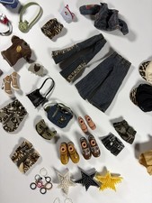 Bratz Clothing Bundle MGA 00’s accessories footwear job lot 