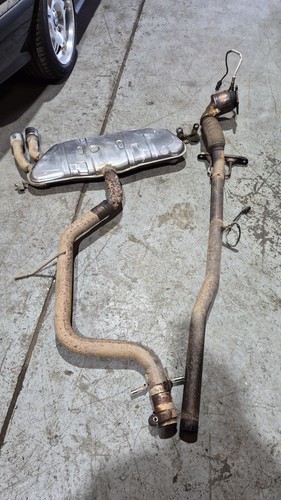 Mk5 golf gti decat exhaust - gti,