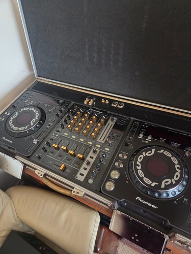 Pioneer cdj 1000 pair bundle - 1000,