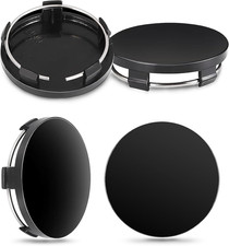 Universal 60mm Hub Caps for VW