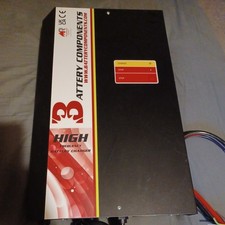 Forklift Battery Charger – 48v 120amp Three Phase High Frequency (Mori)