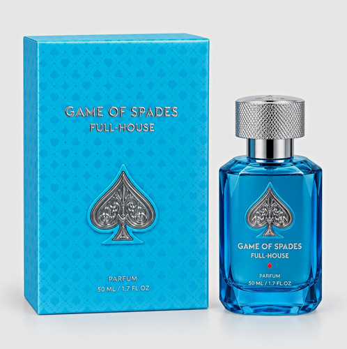 Game spades full house - game,