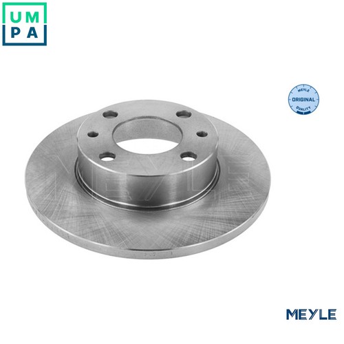 Brake disc 215 521 - brake,