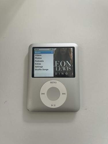 Apple ipod nano a1236 - nano, 4