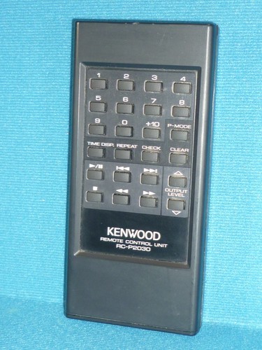 Genuine original kenwood - original,