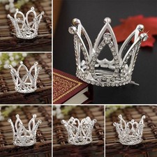 Full Circle Mini Crown Tiara