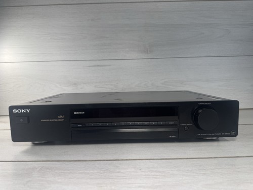Sony sb920 rds eon - sony, rds/eon