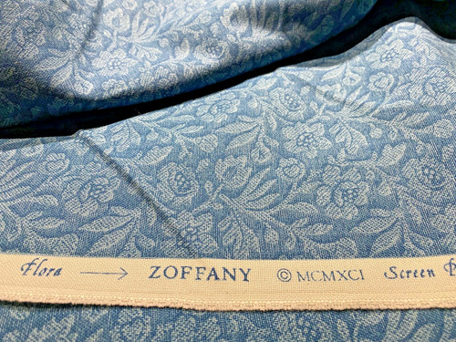 1991 zoffany flora - c,
