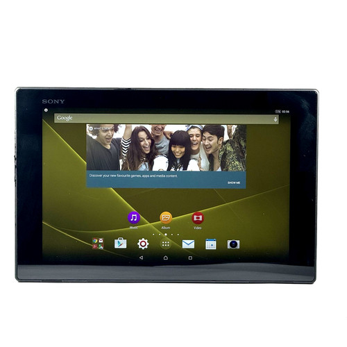 Sony xperia tablet - tablet, sgp311