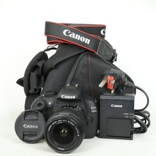 Canon EOS 1200D Camera &