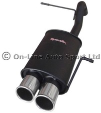 Fiesta Mk7 1.25 & 1.4  Sportex