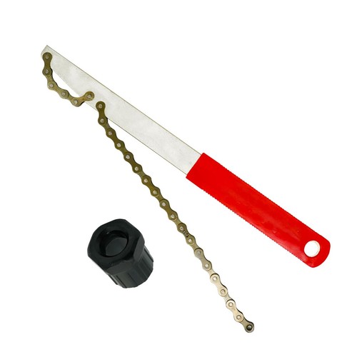 Bicycle freewheel chain whip - freewheel,