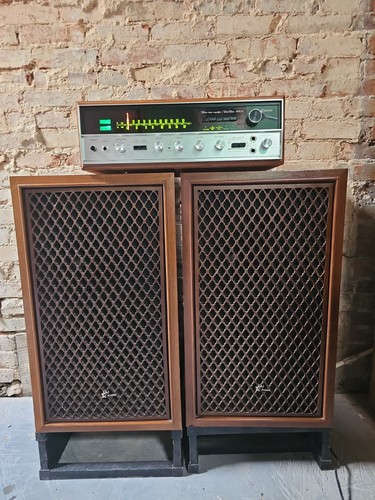 Sansui 5000a stereo receiver - stereo, &