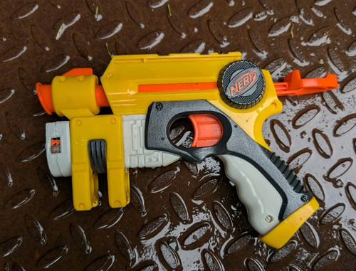 Nerf strike nite finder - finder, ex-3