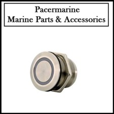 LED 12V Touch Dimmer S/S Light Boat Cabin Caravan Rv Motor Home