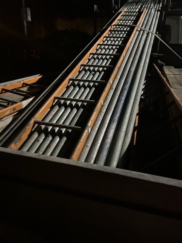 Unbanded scaffolding boards - unbanded,