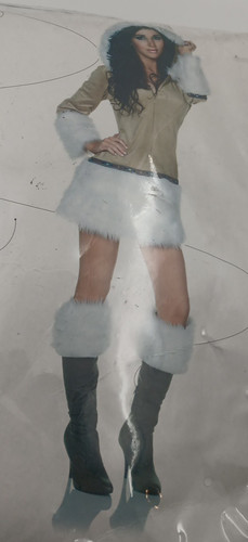Artic cutie sexy women s - "artic,