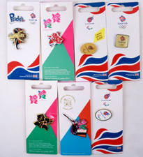 2012 Olympics Original Pin