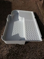 Hobby motorhome grey  shower