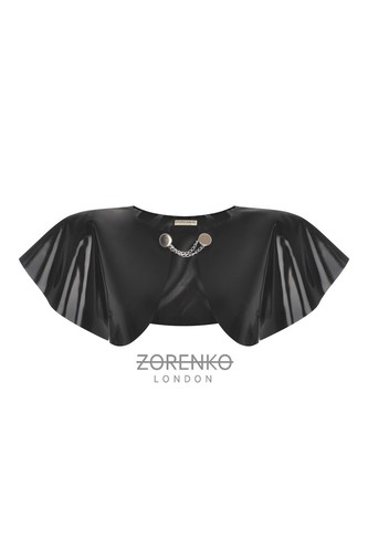 Zorenko latex rubber black - latex,