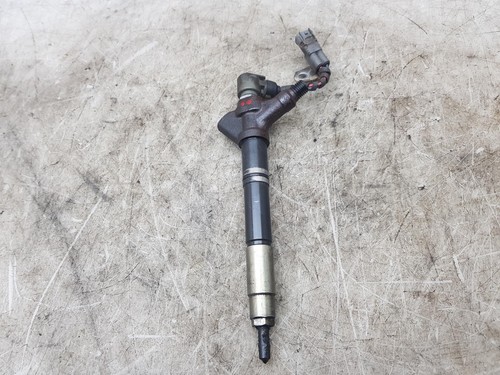 Lexus series fuel - fuel, injector
